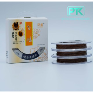  Dây PE Lõi Carbon Cuộn 30m 