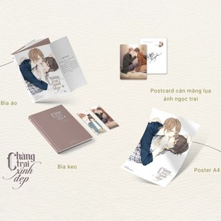 Notebook chàng trai xinh đẹp tập 3