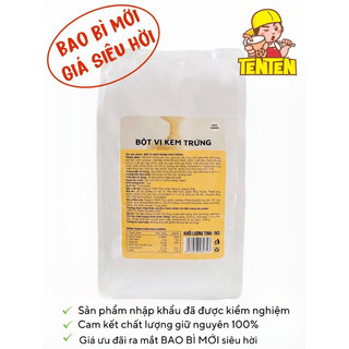 Bột kem trứng