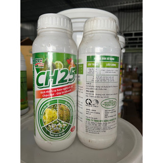 Kích bông ch25 chai 1lit