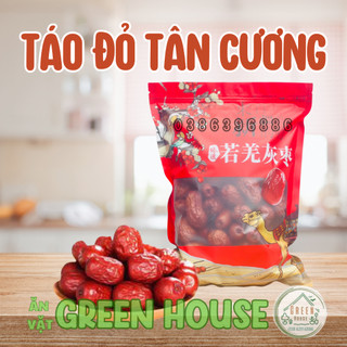 Táo đỏ lạc đà Tân Cương gói 1Kg, táo ngọt thơm dẻo quả (Size 24-30 quả 1 lạng)