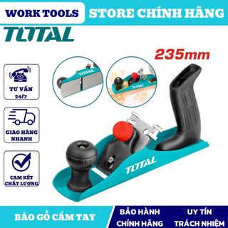 ĐỒ NGHỀ TOTAL Bào gỗ cầm tay THT9391 < HÀNG CHÍNH HÃNG >