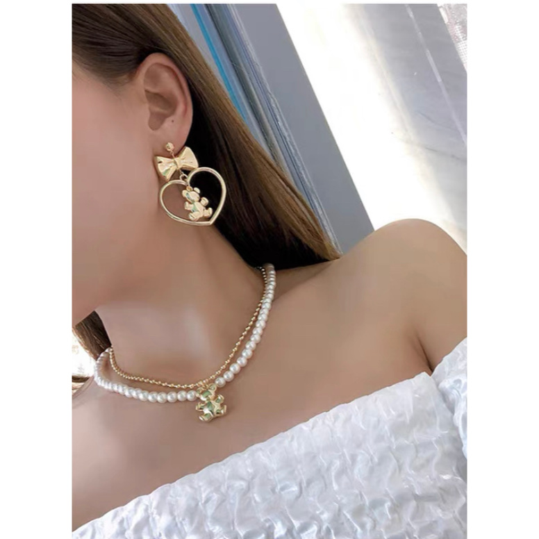 Chocker vòng cổ sang chảnh A17