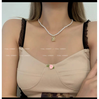 Chocker vòng cổ sang chảnh A17