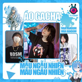Áo phông The Runaway mẫu Ngẫu nhiên Anime, Game, Thời trang, Local Brand...cho Nam/ Nữ unisex form xuông cổ tròn