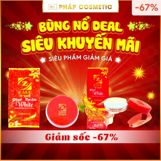 Kem sâm cô tiên thái lan 1 hộp
