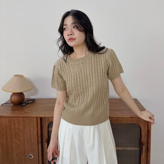 Áo len vặn thừng (chất không quá dày) AL290