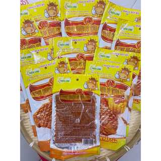 Snack hương bò thơm cay 30 gói- Tấn Hưng Store chuyên sỉ