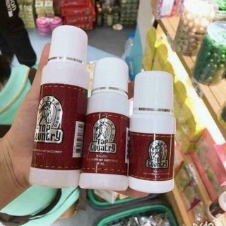 Lăn nách khử mùi Top Country Mistine Thái Lan