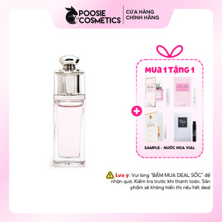 Nước Hoa Dior Addict Eau Fraiche Eau De Toilette Mini 5ml
