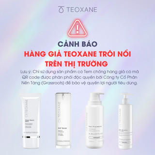 Sữa dưỡng phục hồi làm dịu da treatment Teoxane Post Procedure
