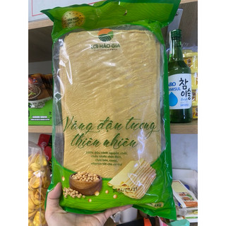 Váng đậu Lợi Hào Gia gói 1kg thả lẩu siêu ngon,tiện lợi