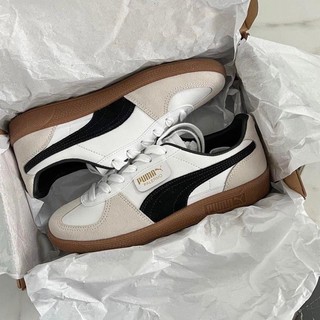 Giày thể thao Puma Palermo Nam nữ, giày thể thao puma Vintage hot 2024 full bill full box