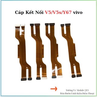 Cáp kết nối bo sạc lên main vivo v5/v5s/y67