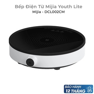 Bếp điện từ mijia dcl002cm youth lite version 2 bếp điện từ zhiwuzhu zcl010, 9 cấp độ và 99 chế độ