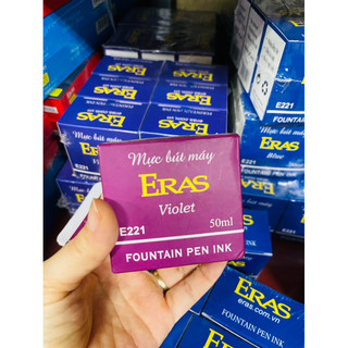Mực lọ bút máy Eras E221 50ml