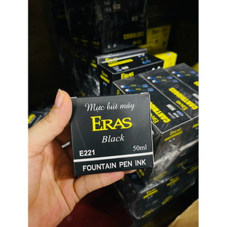 Mực lọ bút máy Eras E221 50ml