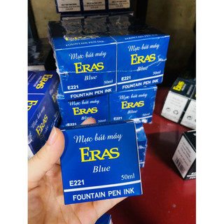 Mực lọ bút máy Eras E221 50ml
