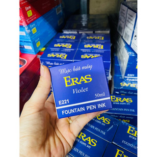 Mực lọ bút máy Eras E221 50ml