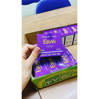 Mực lọ bút máy Eras E221 50ml