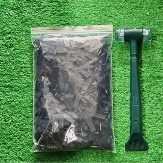 Búa Cao Su 2 Đầu Lõi Thép Cao Cấp, Chêm Kính Cho Cửa Nhôm