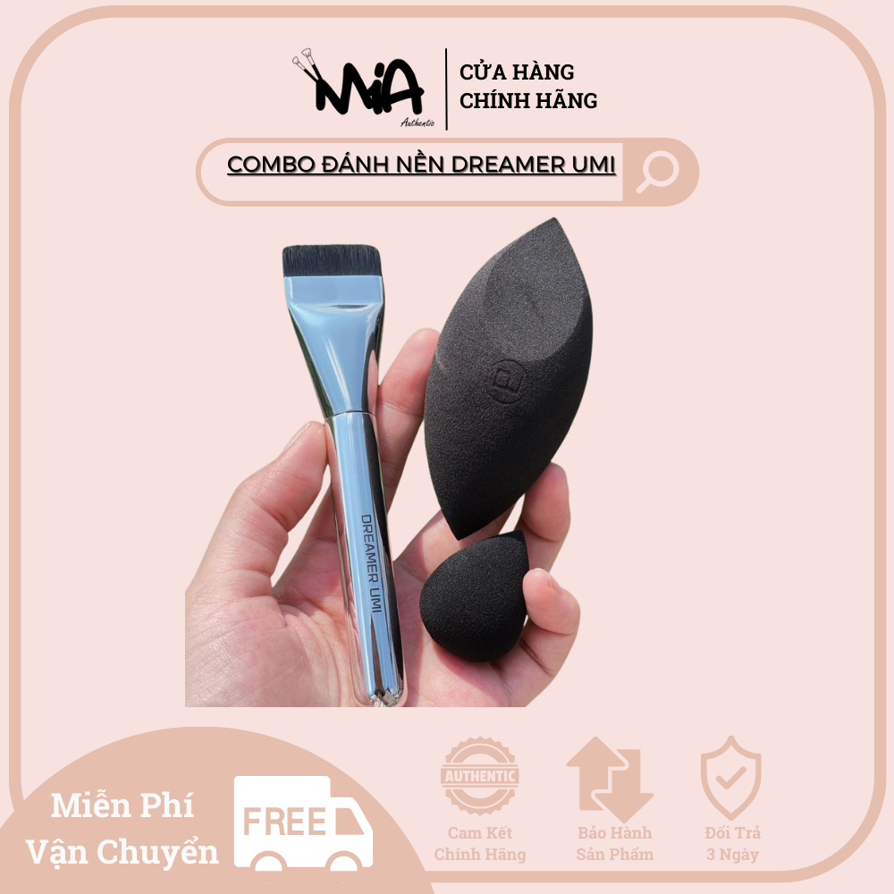 Combo Đánh Nền Dreamer Umi Nền Mượt