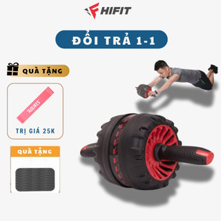 Con lăn trợ lực tập bụng 1 bánh AB W800 Pro, dụng cụ, máy tập cơ bụng con lăng, tạ tập gym tại nhà
