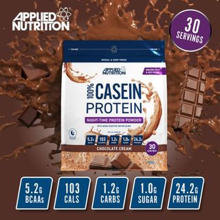 Casein Applied Nutrition 900g chính hãng