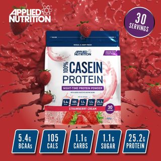 Casein Applied Nutrition 900g chính hãng