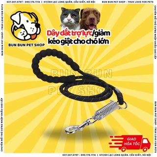 Dây dắt trợ lực/giảm kéo giật cho chó lớn