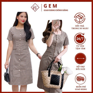 Đầm thiết kế giảm giá mạnh cho chị em diện đi làm hoặc đi chơi đều đẹp