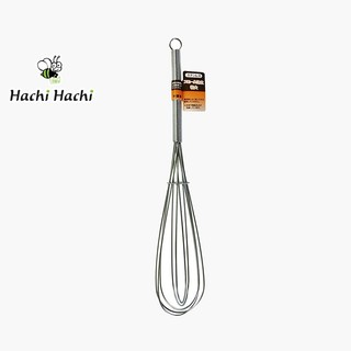 Cây đánh trứng Echo Metal 20.5cm - Hachi Hachi Japan Shop