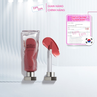 Son Kem Lì Muzigae Mansion Objet Liquid 6ml Temtem