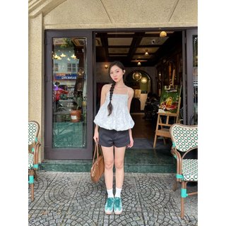 KIDO - Quần ngắn dáng basic DELLA SHORTS