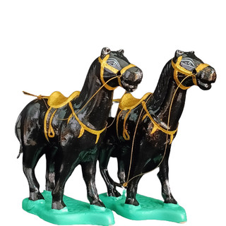 Ông ngựa đất (2 size)