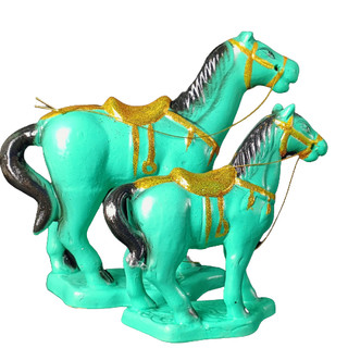 Ông ngựa đất (2 size)