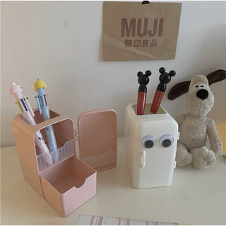 Hộp đựng bút tủ lạnh mini