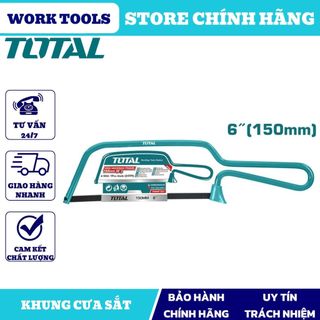 Đồ nghề total khung cưa sắt thmhf1501