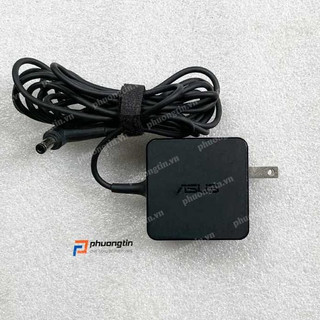 Adapter Sạc zin  laptop Asus 19V-1.75A - 33W  đầu thường AD890326