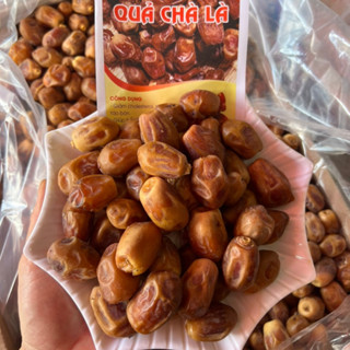 Quả chà là hữu cơ sấy dẻo không đường loại 1 (500g, 1kg). Hạt chà là sấy khô nấu sữa hạt, ăn vặt mẹ bầu ăn kiêng