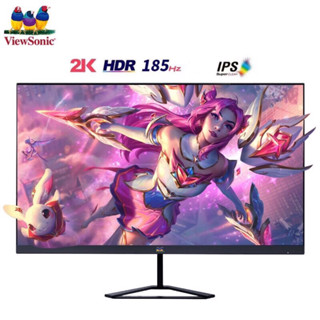 Màn hình VIEWSONIC VX2758-2K-PRO5 27" 2K iPS Super Clear 185Hz 1ms HDR10 Freesynce G-synce (bh 12 tháng)