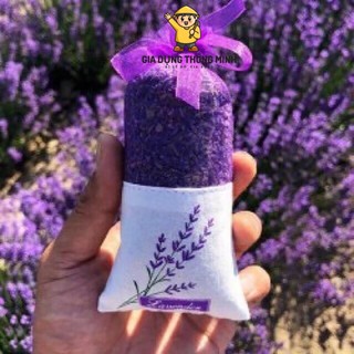 Túi thơm mùi hoa oải hương Lavender túi 30gr
