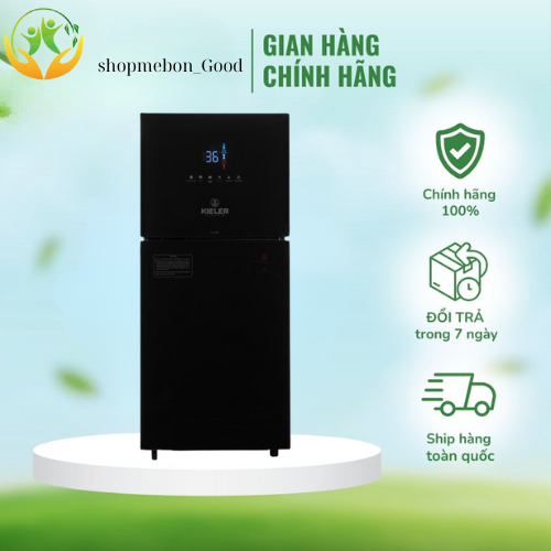 Tủ tiệt trùng chén bát Kieler KL-TC-440, dung tích 140L - Bảo hành chính hãng 3 năm