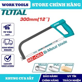 Đồ nghề total khung cưa sắt tht541036