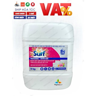 Nước giặt Surf can lớn dùng cho gia đình, khách sạn, homestay, nhà nghỉ,...Mephuclam.4.7