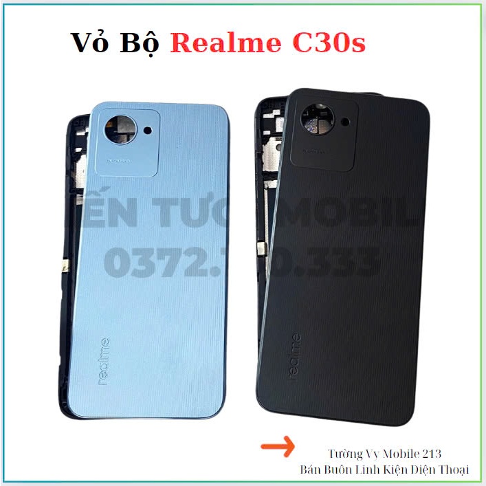 Vỏ Bộ Realme C30s Oppo (Vỏ mới)