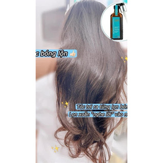 [Bill us] Dưỡng tóc Moroccanol 25ml 15ml 10ml