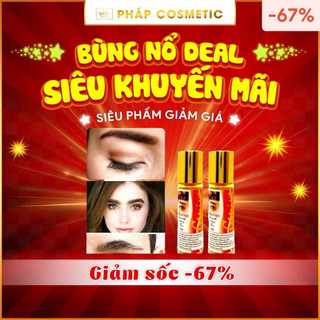 Lăn kích mọc chân mày Genive thái lan