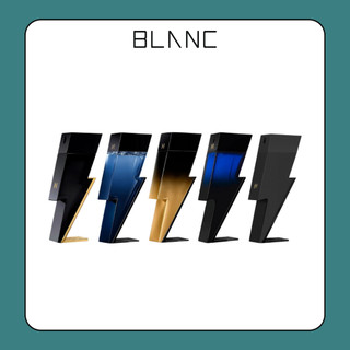 Mẫu dùng thử nước hoa nam Carolina Herrera Bad Boy - Bad Boy Cobalt - Cobalt Elixir- Bad Boy Extreme - Bad Boy Le Parfum