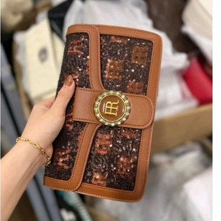 Túi xách hiệu phối chữ ( size 25)